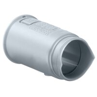 Kaiser Rohrkupplung 1261-26 D=25mm