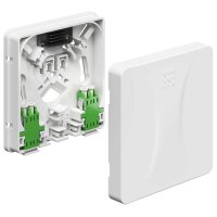 Kaiser Teilnehmeranschluss Gf-TA AP 4xF LC/APC DX CSS...