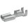 Klauke Flachsteckhülse n. DIN 6,3x0,8mm 0,5-1qmm Rastzunge VZ