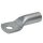 Klauke Rohrkabelschuh 57N3 Nickel bis 650 Grad C