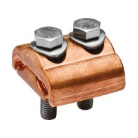 Klauke Schraub-Abzweigklemme SAK16150 BLANK O. STEG 2 SC