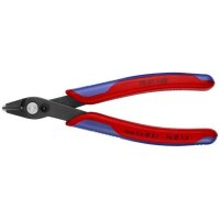 Knipex Seitenschneider Electronic SuperKnips® XL