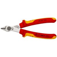 Knipex Seitenschneider Electronic SuperKnips® VDE