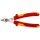 Knipex Seitenschneider Electronic SuperKnips® VDE