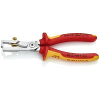 Knipex Abisolier-Kabelschere 13 66 180