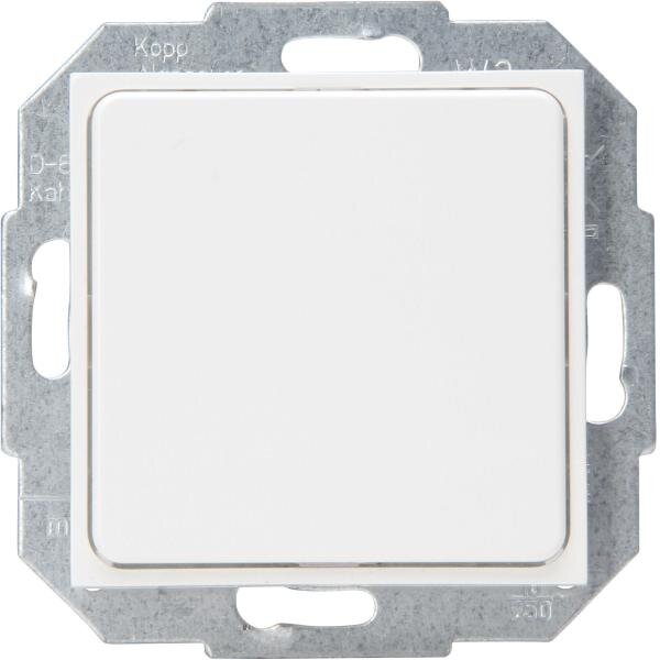 Kopp Blindabdeckung HK07 reinweiß