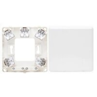 Kopp Herdanschlussdose reinweiß