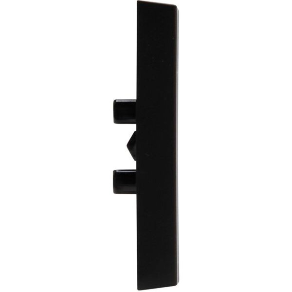 Kopp Flächenwippe HK07 schwarz matt