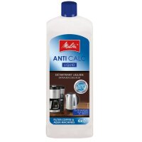 Melitta Flüssigentkalker ANTI CALC Espr.Machines 250ml