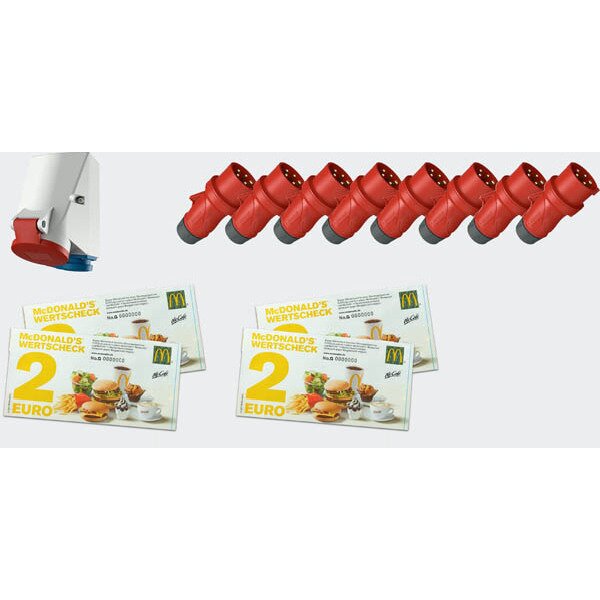 Mennekes Aktionspaket PowerTOPXtra