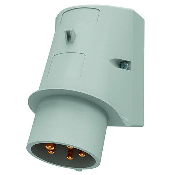 Mennekes Wandstecker 301 16A5p1h 50V IP44