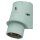 Mennekes Wandstecker 301 16A5p1h 50V IP44