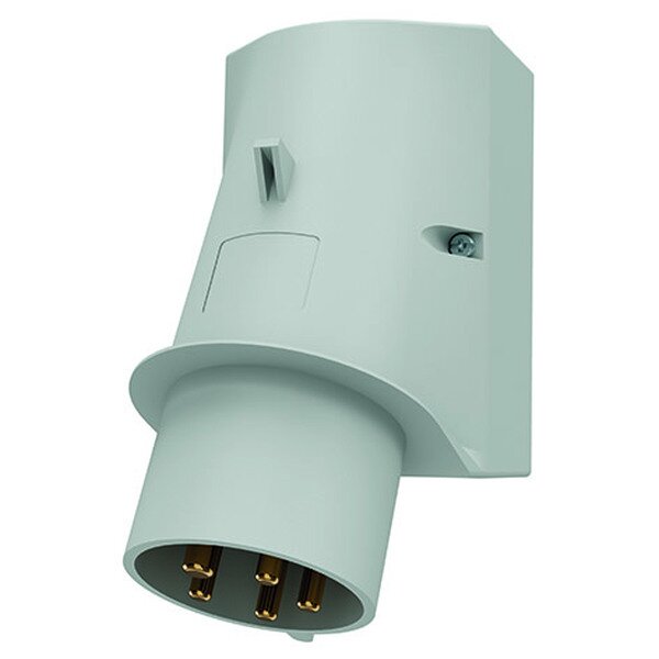 Mennekes Wandstecker 311 32A5p1h 50V IP44