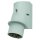 Mennekes Wandstecker 311 32A5p1h 50V IP44