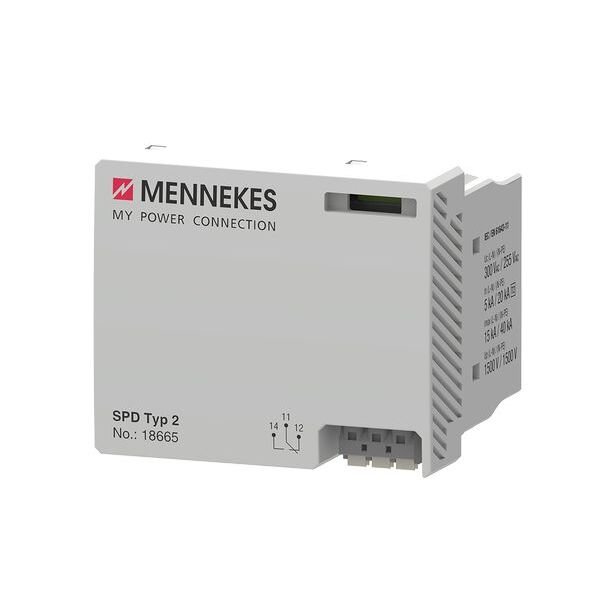 Mennekes Überspannungsschutz AMTRON 4Y/4B 500/700