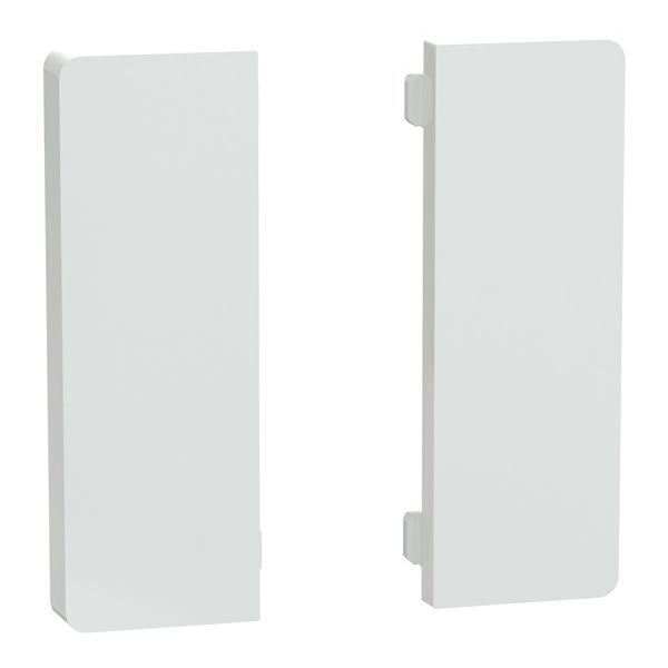Merten Tastsensor Design KNX MEG61926035 Flex 2f. Wippen Lotosweiß
