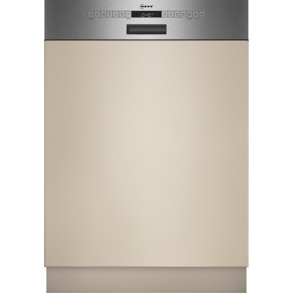 NEFF Einbau-Geschirrspüler S145HTS01E integriert N50