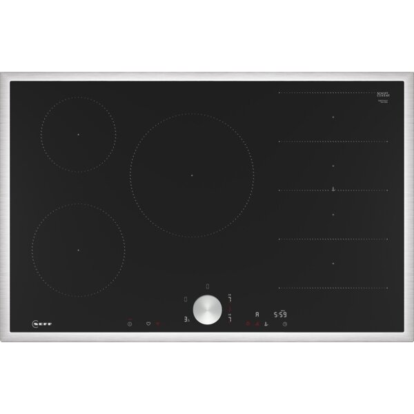 NEFF Induktionskochfeld T68STV4L0 80cm N90