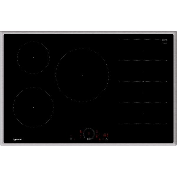 NEFF Induktionskochfeld T68SHV4L0 80cm N70