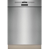 NEFF Unterbau-Geschirrspüler S125HTS01E N50 integiert