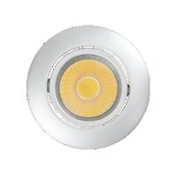 nobile LED-Deckeneinbaustrahler LB24 A 5068 T Flat...