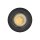 nobile LED-Deckeneinbaustrahler LB24 A 5068 T Flat schwarz-matt 8W 930 38°