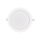 nobile LED-Einbauleuchte LB24 Panel Flat 130 R weiß 11W SCCT 350mA