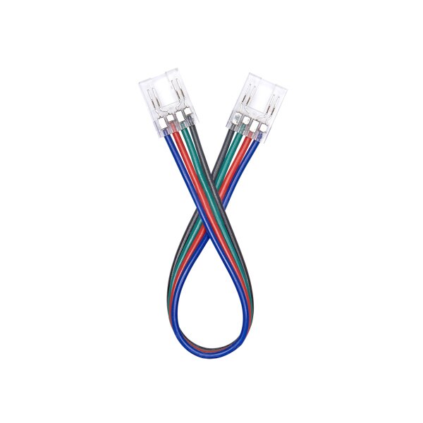nobile Verbinder LB24 Flexible LED COB RGB flex 10/4 PK=5Stk.
