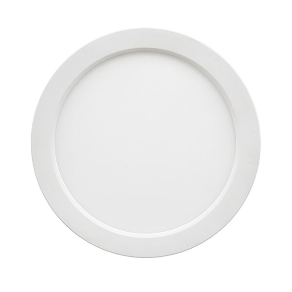 nobile LED-Einbauleuchte LB24 Multi Panel 170R IP44 ws 12W SCCT n.dim