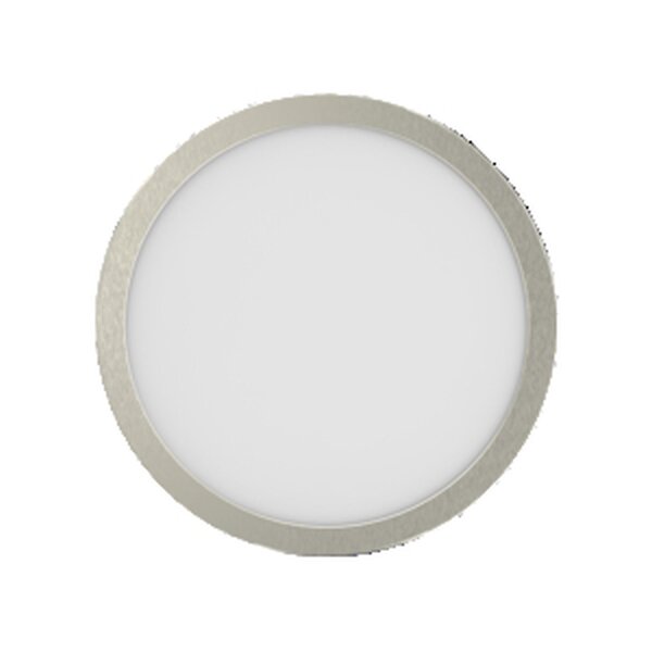 nobile Ring LB24 nick.-geb.f.LED Multi Panel 225R IP44