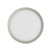 nobile Ring LB24 nick.-geb.f.LED Multi Panel 300R IP44