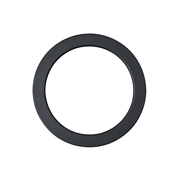 nobile Ring LB24 sw f.LED Multi Panel 170R IP44