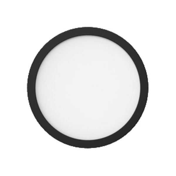 nobile Ring LB24 sw f.LED Multi Panel 225R IP44