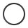 nobile Ring LB24 sw f.LED Multi Panel 300R IP44