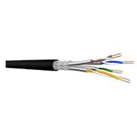 Draka Datenkabel Cat7 1000MHz GreenConnect 4P23 S/FTP PE...