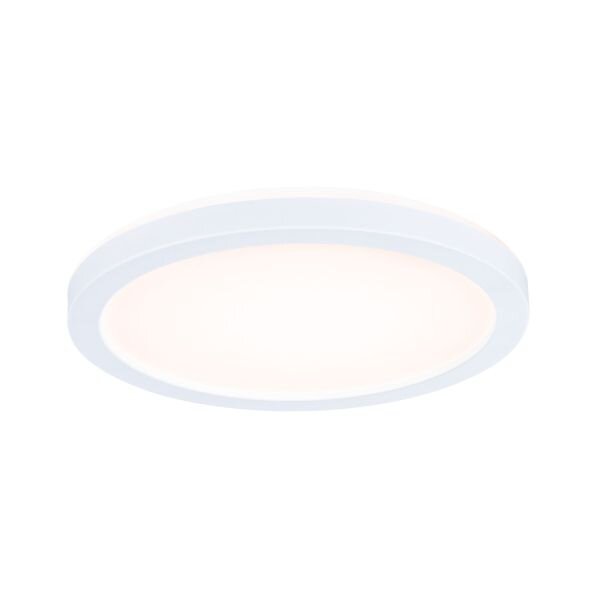 Paulmann LED-Wand-/Deckenleuchte LB24 ATRIA SHINE 3000K 11,2W 1340lm ø190mm ws