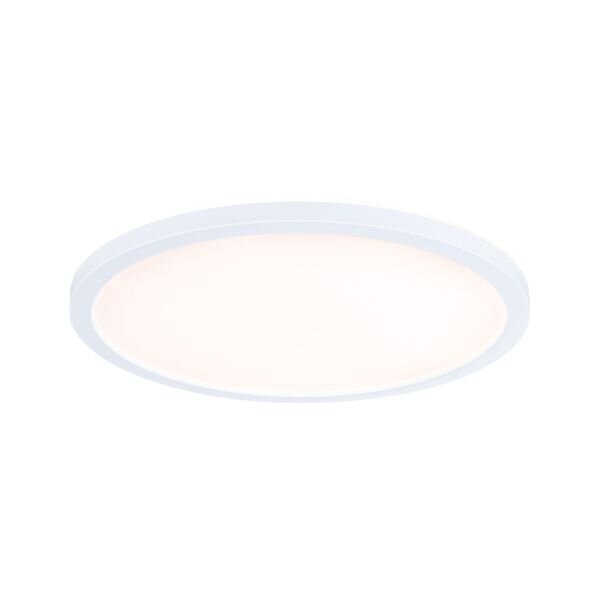 Paulmann LED-Wand-/Deckenleuchte LB24 ATRIA SHINE 3000K 16W 2000lm ø293mm weiß