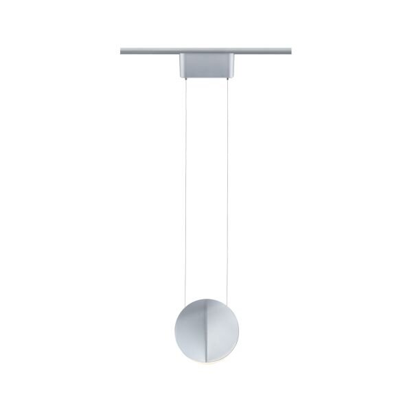 Paulmann LED-Pendelleuchte LB24 ALEJANDRO 1PH 10W 1000lm 3000K Chr matt