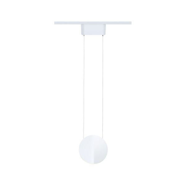 Paulmann LED-Pendelleuchte LB24 ALEJANDRO 1PH 10W 1000lm 3000K weiß