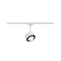 Paulmann LED-Stromschienenstrahler LB24 ALDAN 1PH 8W...