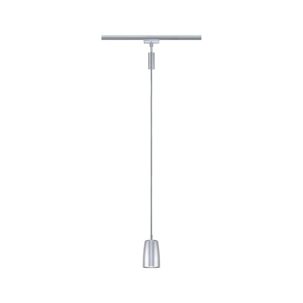 Paulmann Pendelleuchte LB24 COVER GU10 max 10W Chrom matt
