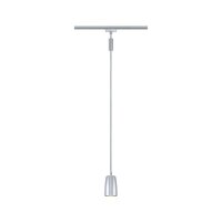 Paulmann Pendelleuchte LB24 COVER GU10 max 10W Chrom matt