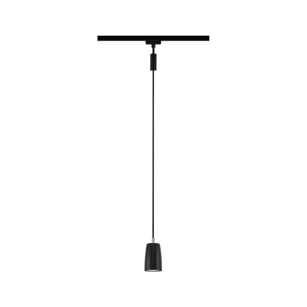 Paulmann Pendelleuchte LB24 COVER GU10 max 10W schwarz matt