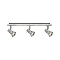 Paulmann Deckenleuchte LB24 Teja max 3x10W GU10 Nickel...