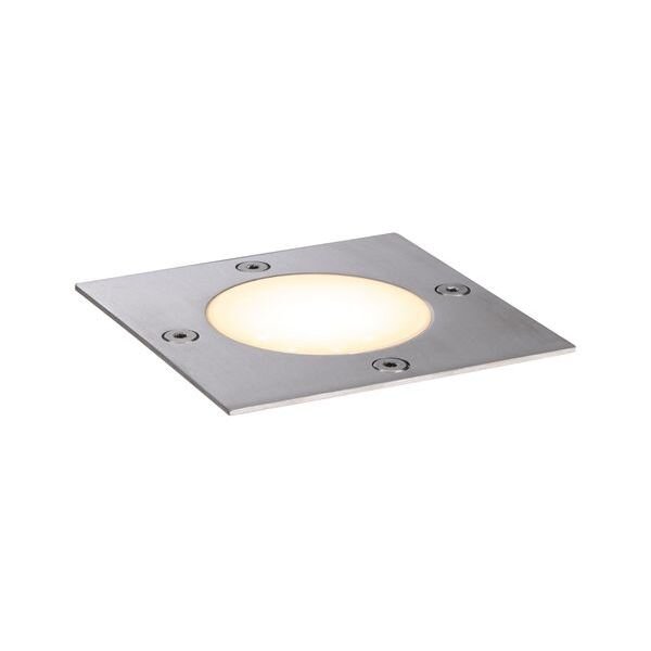 Paulmann LED-Bodeneinbaustrahler LB24 Outd Plug & Shine floor IP65
