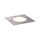 Paulmann LED-Bodeneinbaustrahler LB24 Outd Plug & Shine floor IP65