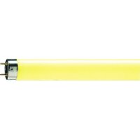 Philips Leuchtstofflampe TL-D Colored 18W Yellow 1SL/25