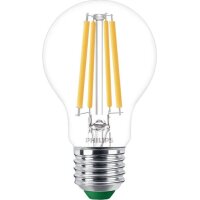 Philips LED-Leuchtmittel MAS LEDBulbND4-60W E27 827 A60...