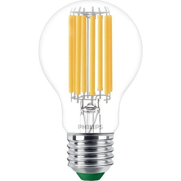 Philips LED-Leuchtmittel MAS LEDBulbND7.3-100W E27 827 A60 CL GUE