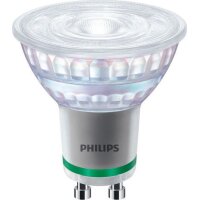 Philips LED-Leuchtmittel MAS LEDspot UE 2.1-50W GU10 ND...